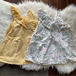 Dresses; Set of 2